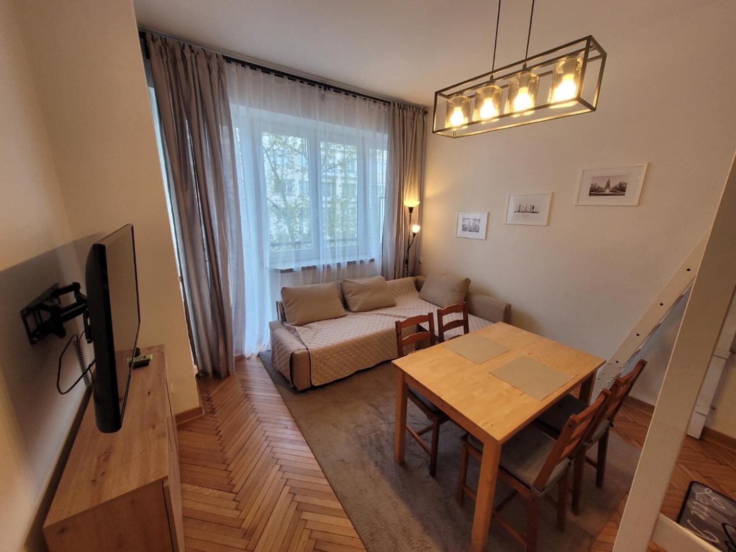 Apartament Blisko *